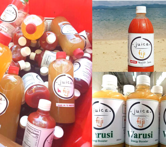 Juice Fiji