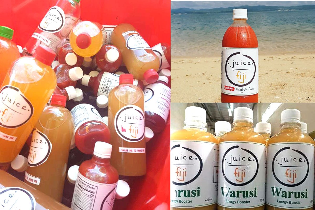 Juice Fiji