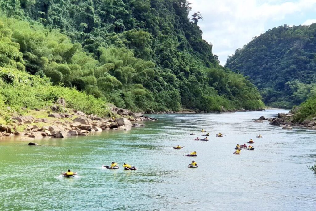 River tubing – great outdoor adventure for all ages