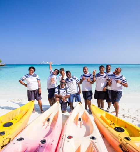 Leleuvia Island