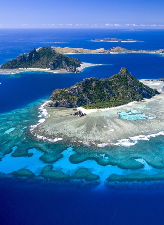 MAMANUCA ISLANDS